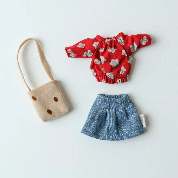 Maileg Mum Clothes For Mouse 2 Maileg Mum Clothes For Mouse