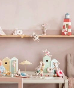 Maileg Mouse Beach Chair Set