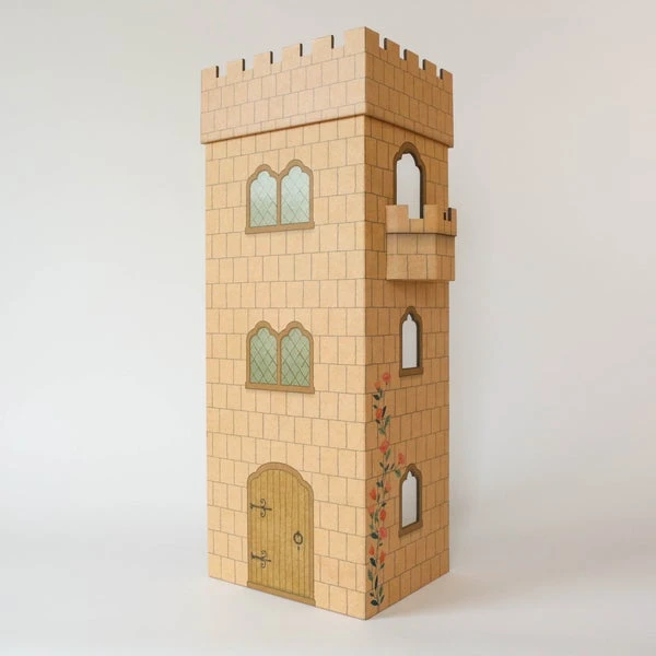 Maileg Mouse Castle With Kitchen 2 Maileg Mouse Castle With Kitchen