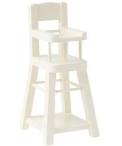 Maileg Seggiolone Bianco Micro