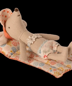 Maileg Air Mattress For Mouse - Flower