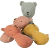 Maileg Teddy Rattle - Dusty Coral