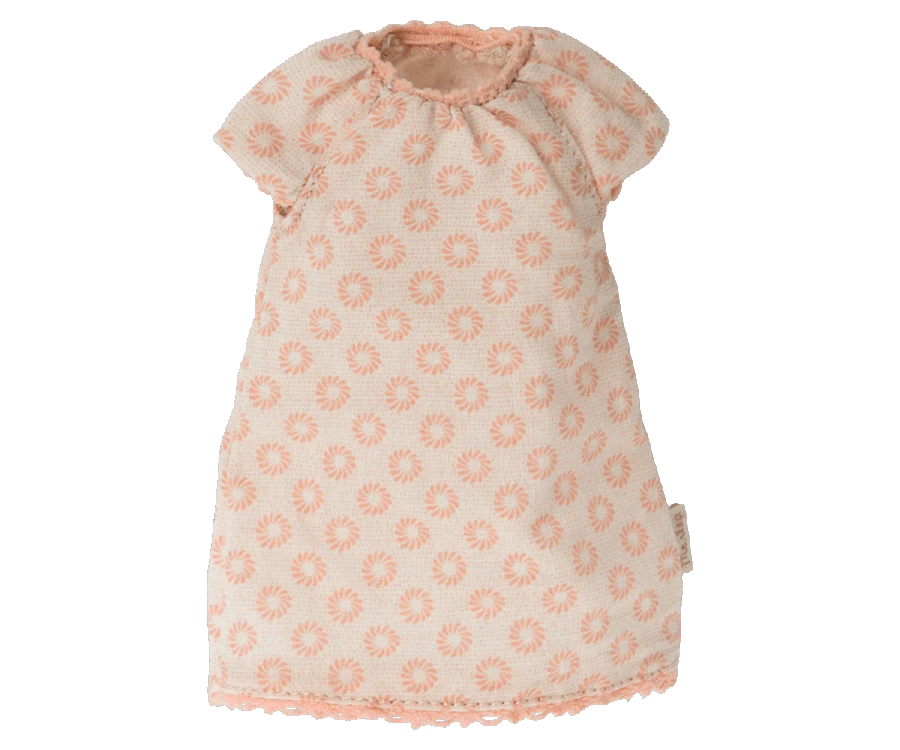 Maileg Size 1 Bunny In Nightdress 1 Maileg Size 1 Bunny In Nightdress