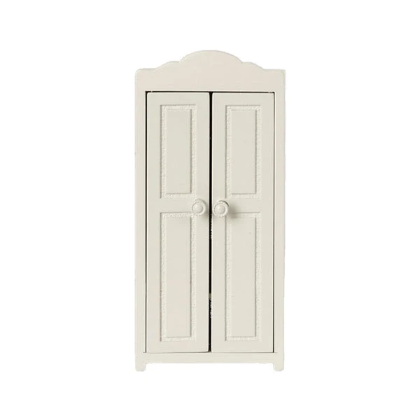 Maileg Wooden Closet, Mouse 2 Maileg Wooden Closet, Mouse