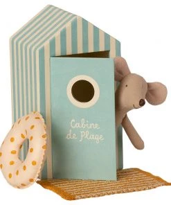 Maileg Beach Mice Topolino Little Brother