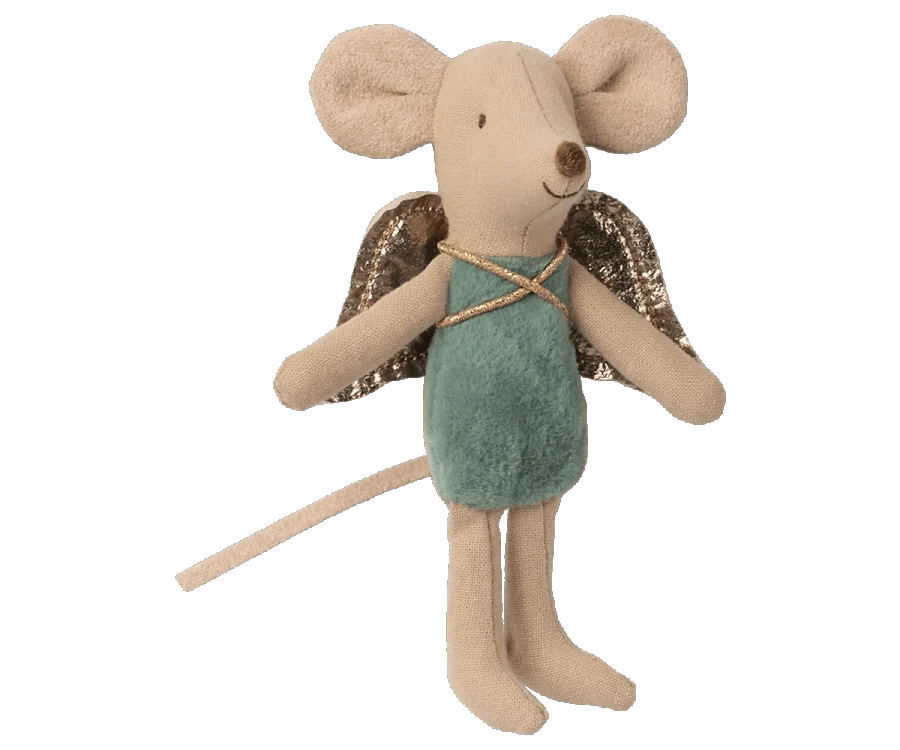 Maileg Fairy Mouse - Maileg 2 Maileg Fairy Mouse - Maileg