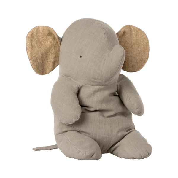 Maileg Big Elephant Toy 4 Maileg Big Elephant Toy