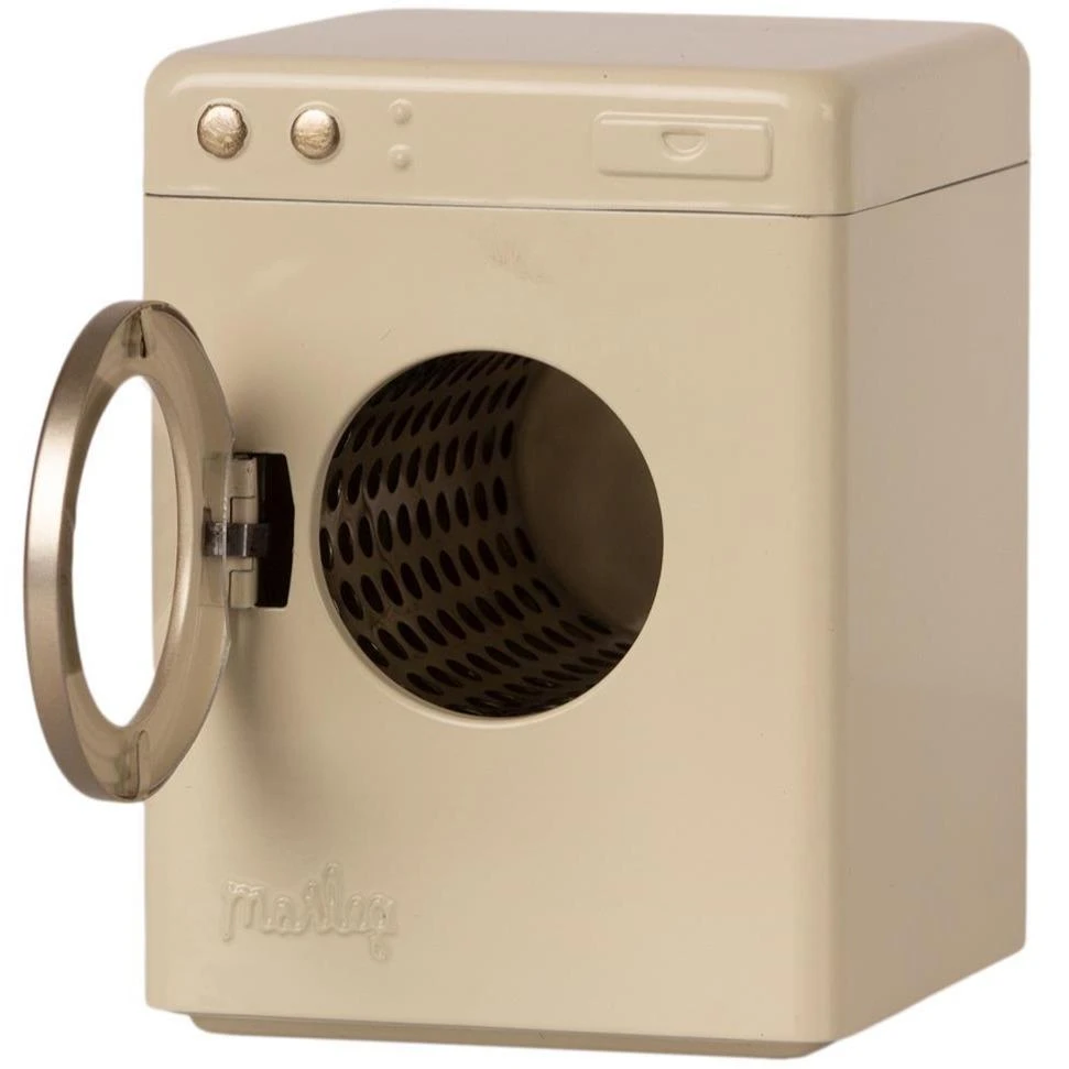 Maileg Lavatrice Per Topolini 1 Maileg Lavatrice Per Topolini