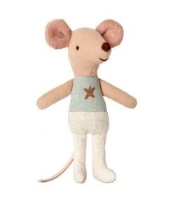 Maileg Little Brother In Match Box