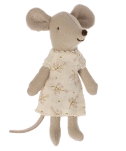 Maileg Nightgown For Little Sister Mouse