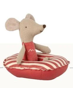 Maileg Rubber Boat For Small Mouse