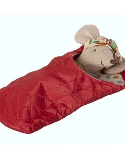 Maileg Sacco A Pelo Per Topolini Vari Colori