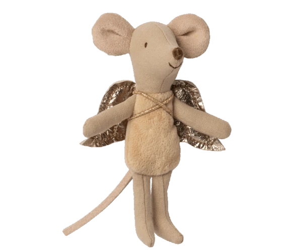 Maileg Fairy Mouse Little 1 Maileg Fairy Mouse Little