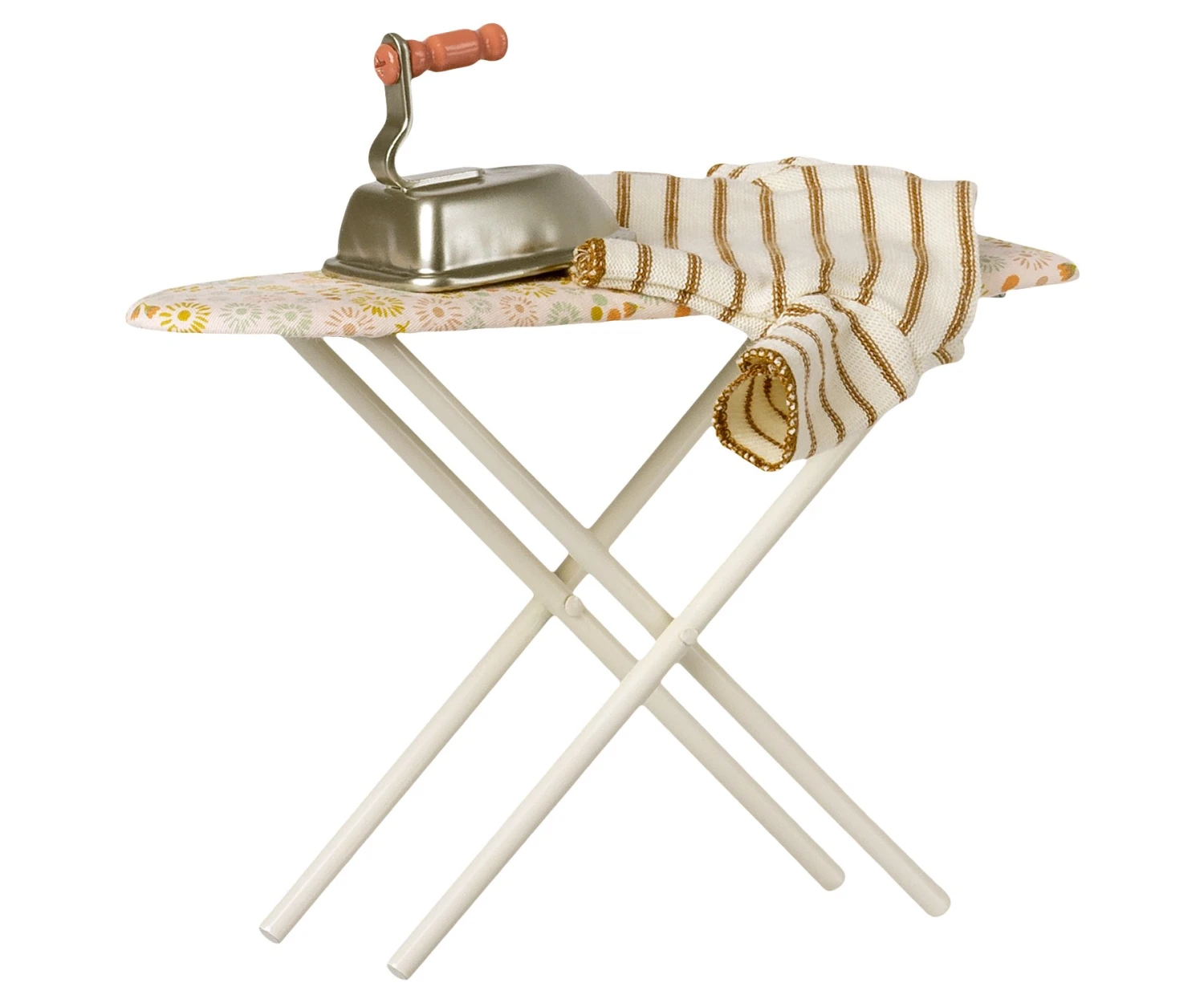 Maileg Iron And Ironing Board 2 Maileg Iron And Ironing Board