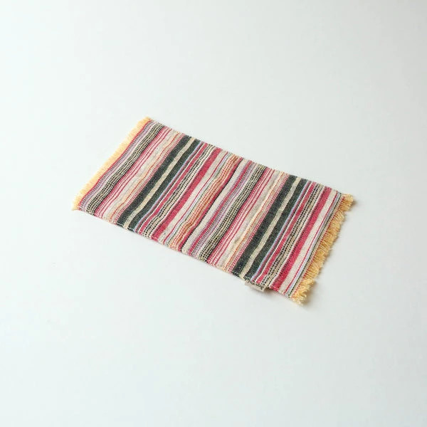 Maileg Striped Rug By 2 Maileg Striped Rug By
