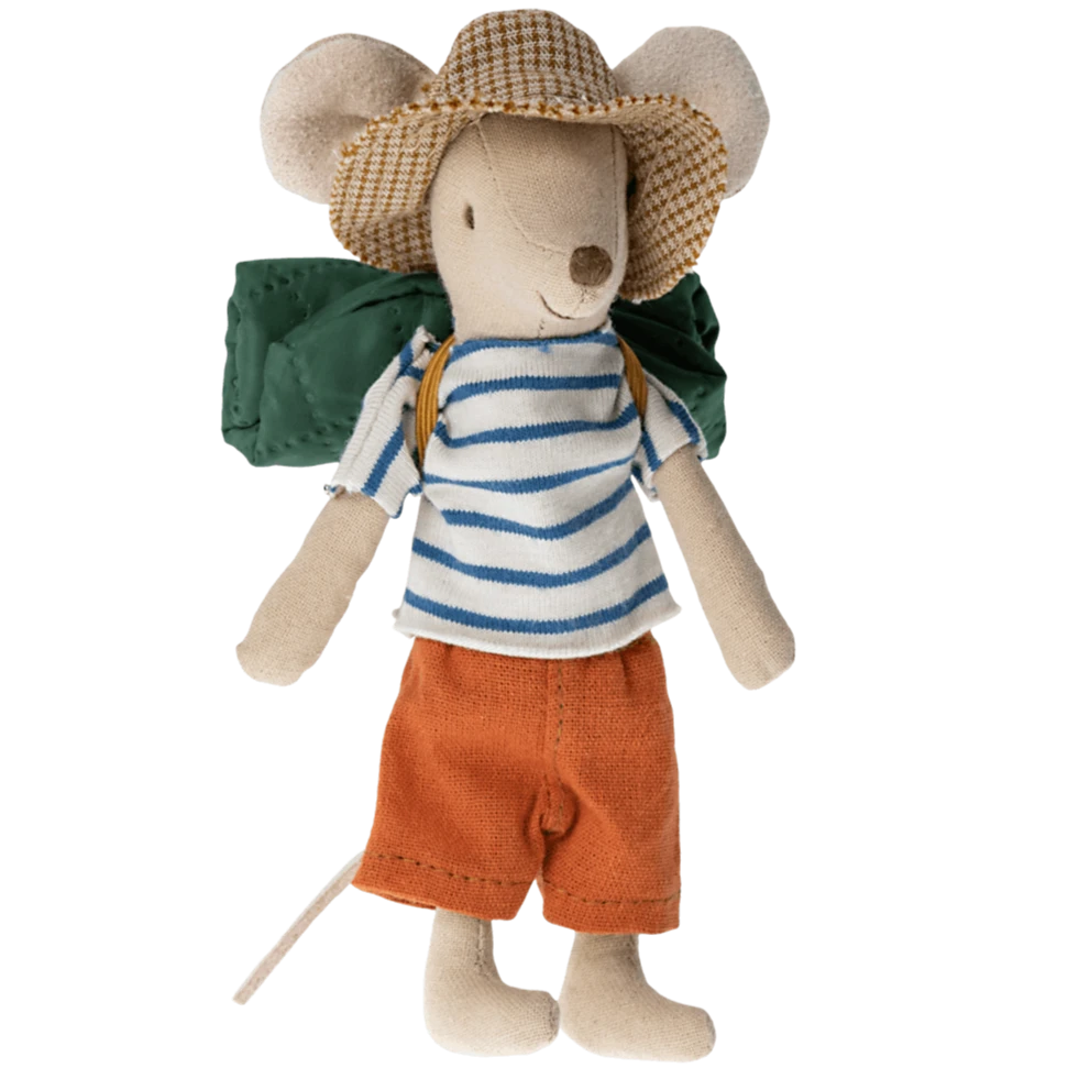 Maileg Topolino Campeggiatore 2 1 Maileg Topolino Campeggiatore 2