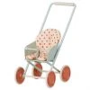 Maileg Stroller Micro - Sky Blue