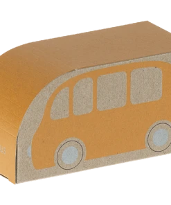 Maileg Wooden Bus Toy 5 Maileg Wooden Bus Toy