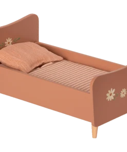 Maileg Wooden Bed Mini Rose