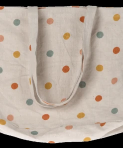 Maileg Multi Dots Small Tote Bag