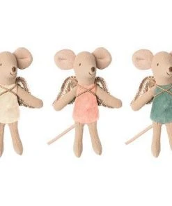 Maileg Topolino Angioletto 3 Colori