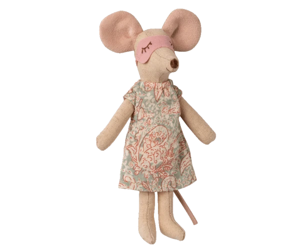 Maileg Nightgown For Mum Mouse 1 Maileg Nightgown For Mum Mouse
