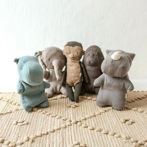 Maileg Noahs Friends Mini Toy 2 Maileg Noahs Friends Mini Toy