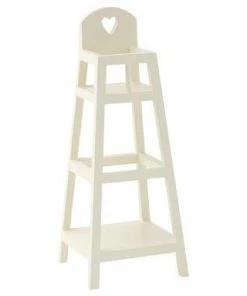 Maileg My High Chair White