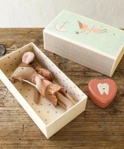 Maileg Tooth Fairy Mouse Toy 10 Maileg Tooth Fairy Mouse Toy