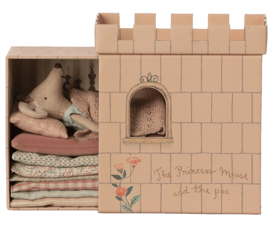 Maileg Princess And The Pea Big Sister 2 Maileg Princess And The Pea Big Sister