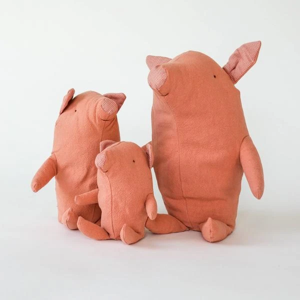 Maileg Truffles The Pig Toy Small 2 Maileg Truffles The Pig Toy Small