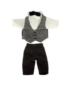 Maileg : Waiter Mouse