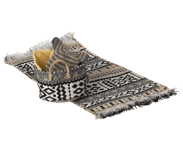 Maileg Small Basket 2 Maileg Small Basket