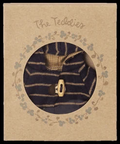 Maileg Duffle Coat For Teddy Junior