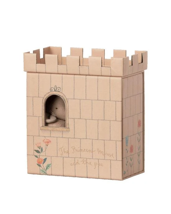 Maileg Princess And The Pea Big Sister Mouse 3 Maileg Princess And The Pea Big Sister Mouse