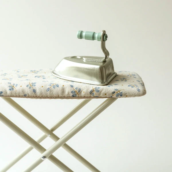 Maileg Iron And Ironing Board By 3 Maileg Iron And Ironing Board By