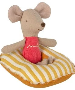 Maileg Rubber Boat For Small Mouse