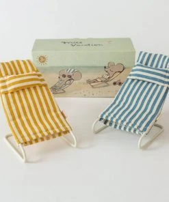 Maileg Beach Chair Set For Mice