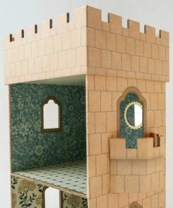 Maileg Mouse Castle With Mirror