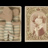 Maileg Baby Mouse Sleepy/Wakey In Matchbox - Boy