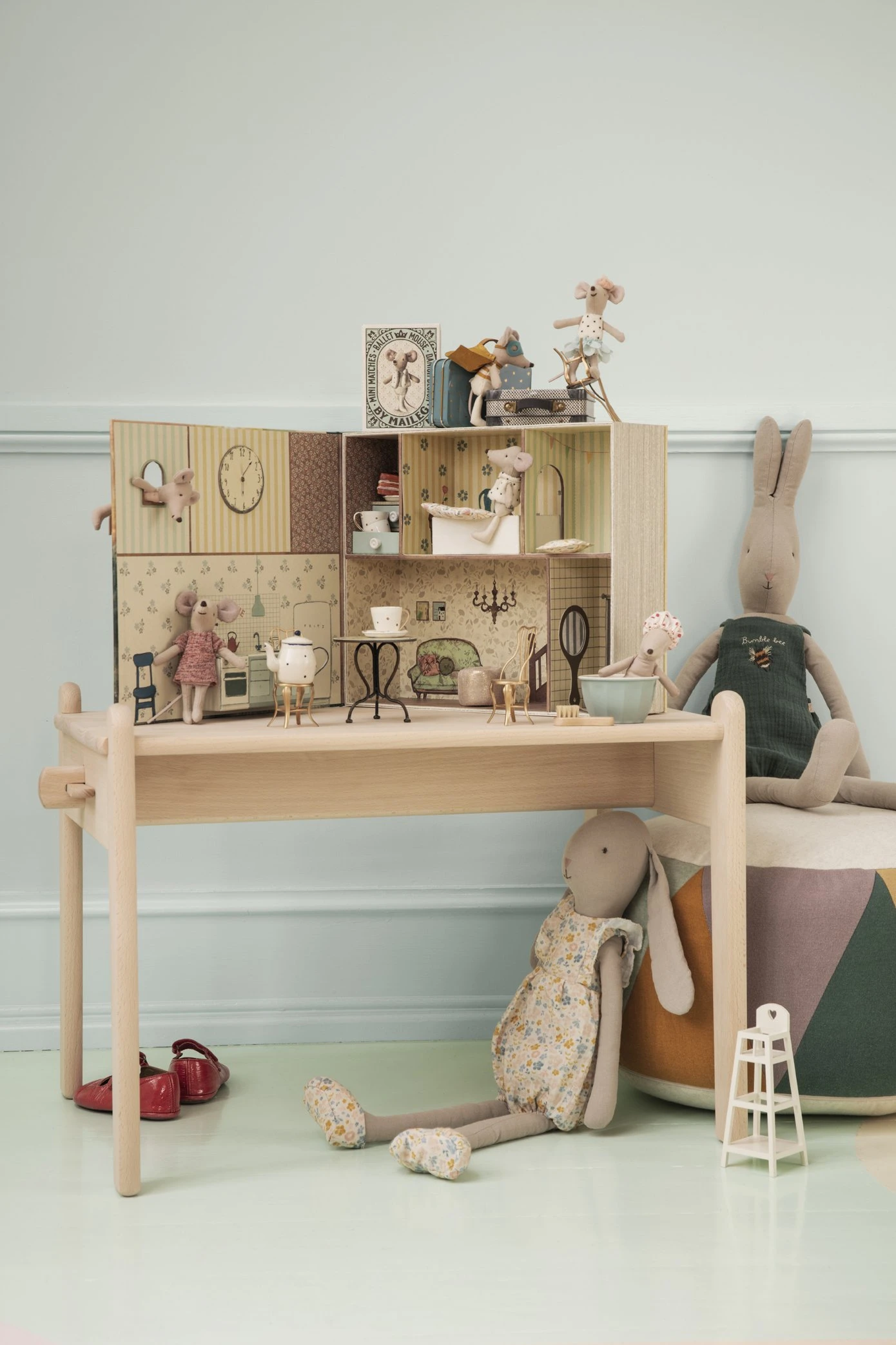 Maileg Angel Mouse Big Sister Maileg 2 Maileg Angel Mouse Big Sister Maileg