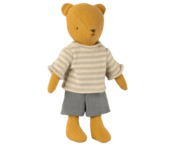 Maileg Shorts And Top For Teddy Junior 1 Maileg Shorts And Top For Teddy Junior