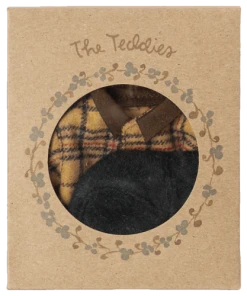 Maileg Woodsman Jacket And Hat For Teddy Dad