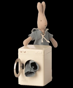 Maileg Metal Retro Washing Machine 5 Maileg Metal Retro Washing Machine