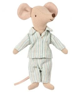 Maileg Big Brother Mouse In Matchbox