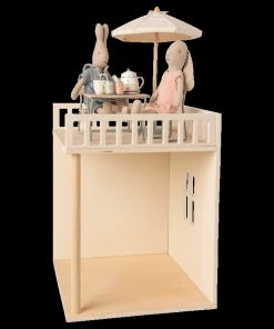 Maileg Set Giardino Per Topolini Tavolo Con Sedie