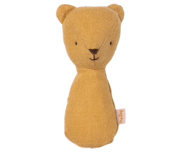 Maileg Teddy Rattle 1 Maileg Teddy Rattle