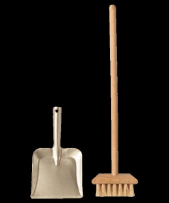 Maileg Broom Set
