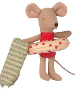 Maileg Beach Mice Little Sister In Cabin De Plage 5 Maileg Beach Mice Little Sister In Cabin De Plage