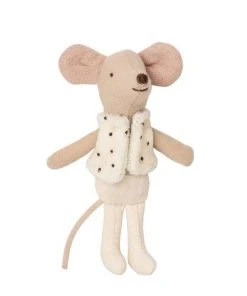 Maileg Dancer In Matchbox Little Brother